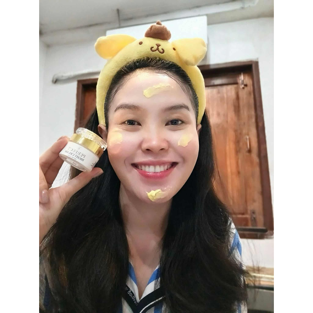 ครีมโสมเกาหลีXNครีมบำรุงรักษาฝ้า1กระปุก350บาทขนาด10g