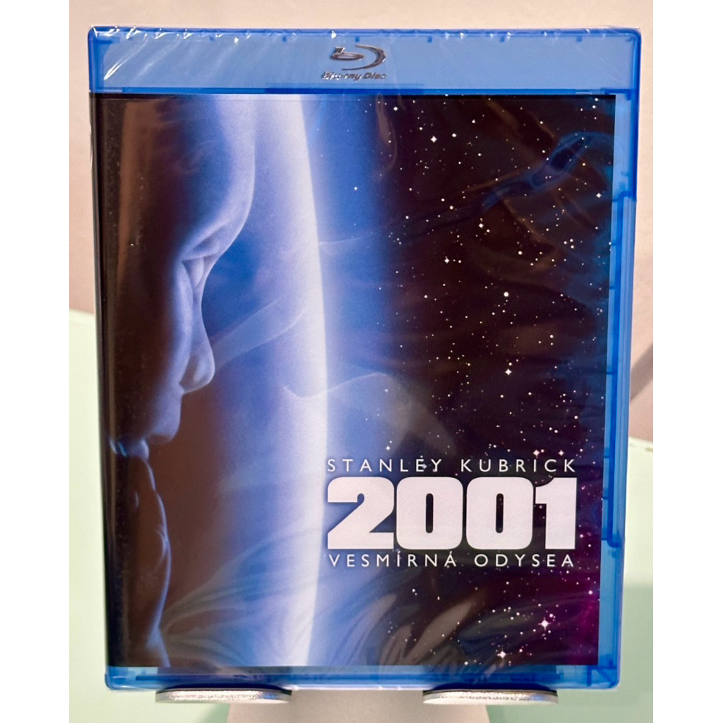 2001 Space Odyssey Bluray ซับไทย มือ1