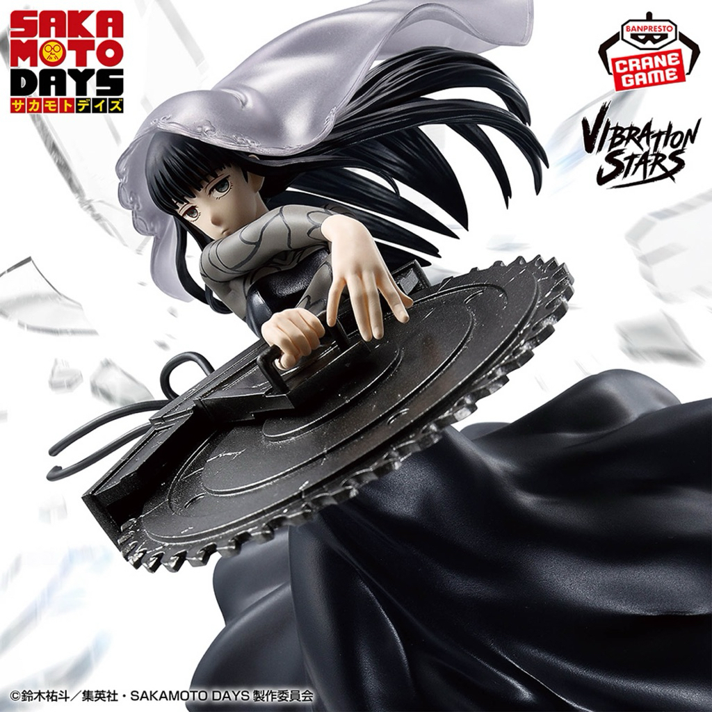 [ถูกที่สุด พรีและพร้อมส่งในไทย] ฟิกเกอร์Sakamoto days ซากาโมโต้ ของแท้จากญี่ปุ่น 100% ราคา ถูกที่สุด ดีลบีเคเค แกลเลอรีภาพที่ 8