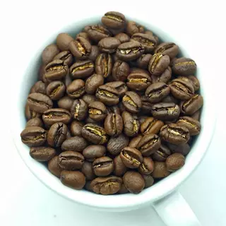 NLCOFFEE เมล็ดกาแฟ Laos - Bolaven Peaberry