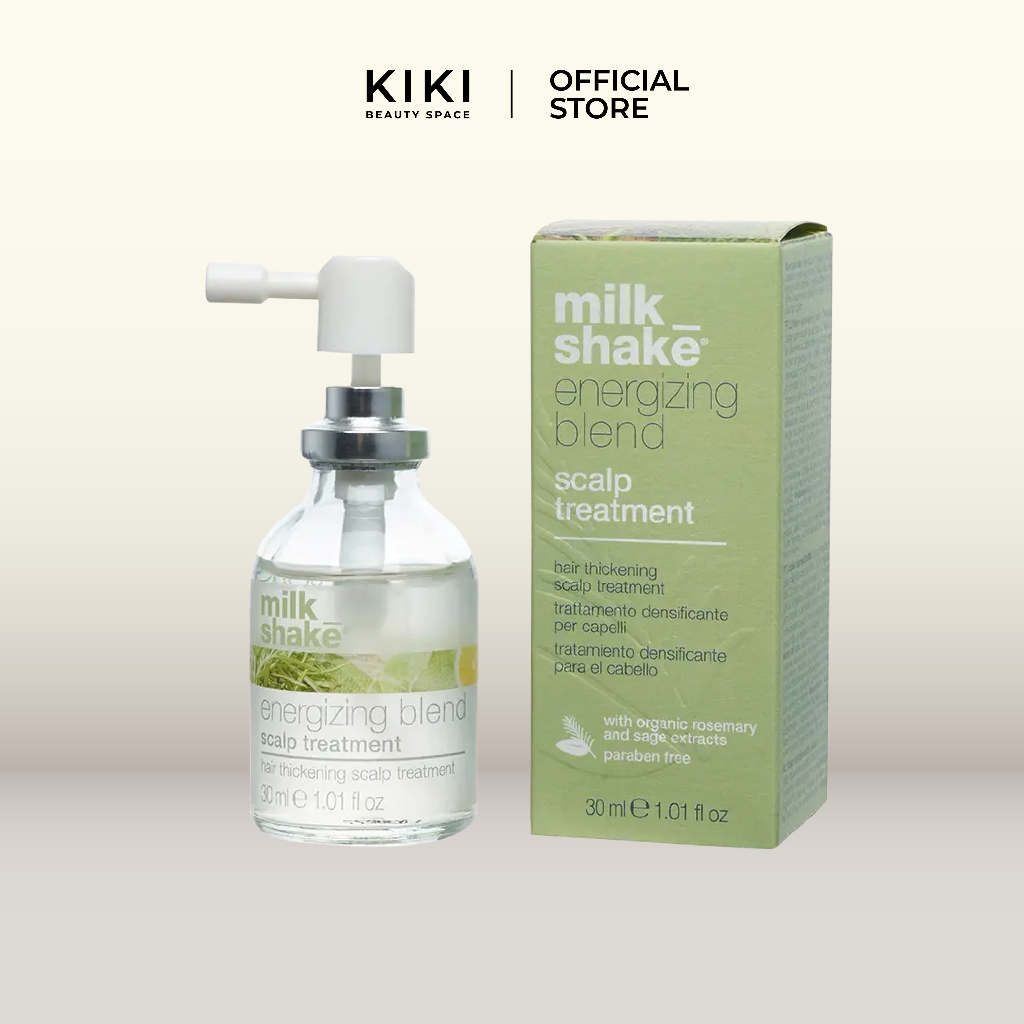 milk_shake Energizing Blend Scalp Treatment (มิลค์เชค เอเนอร์ไจซิ่ง เบลนด์ สแคบ ทรีทเมนต์)