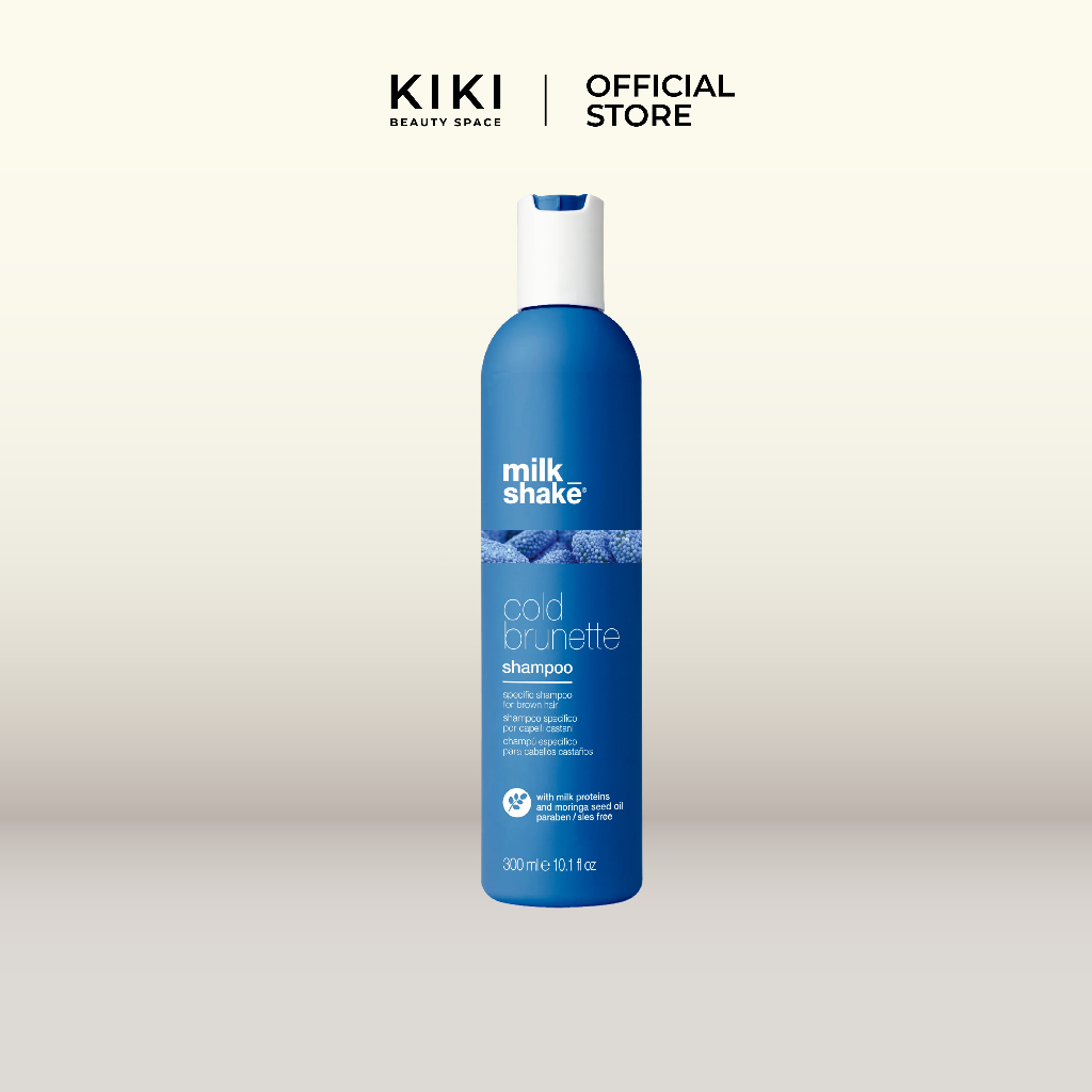 milk_shake Cold Brunette Shampoo (มิล์คเชค โคล์ด บรูเนท แชมพู)