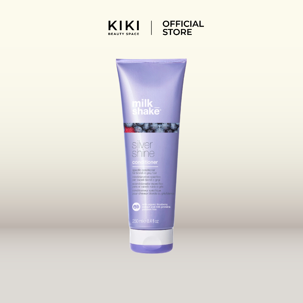 milk_shake Silver Shine Conditioner (มิลค์เชค ซิลเวอร์ไชน์ คอนดิชันเนอร์)