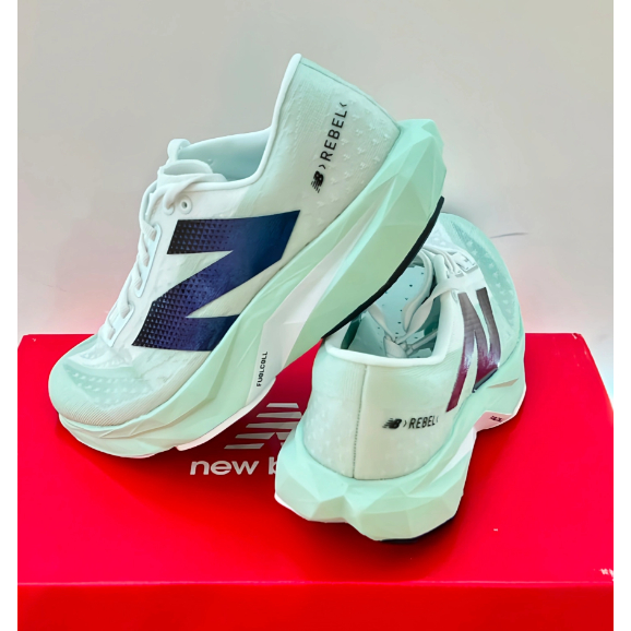 New Balance Rebel V4  MFCXCE4  mint green  สินค้าแท้ 100%