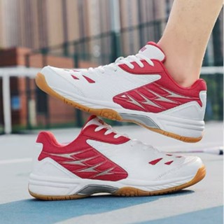 รองเท้าผ้าใบ รองเท้าเทนนิส แบดมินตัน เทนนิส แบบมืออาชีพ สําห…