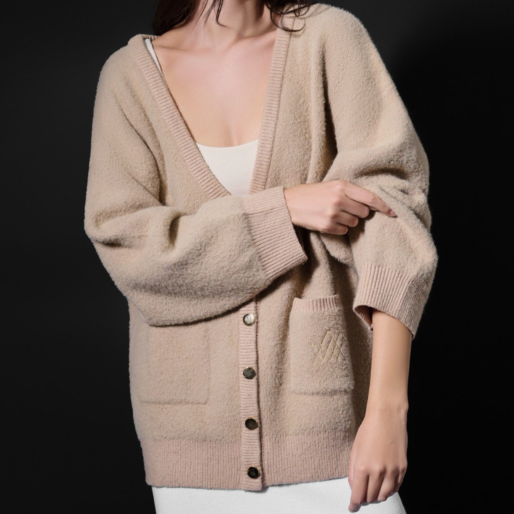 WACAY - Dion Cardigan เสื้อคลุม แขนยาว มี 2 สี