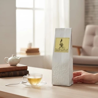 🍀 ชาขาว ♍️ ตรา Lanna Teahouse 🍀 ยอดคู่ 3 🍀 ขนาด 200 กรัม 🍀 White Tea 🍀