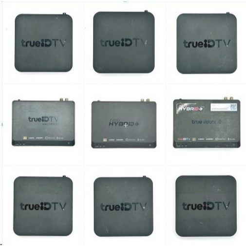 กล่องทรูไอดี True ID Gen1 Inno Hybrid ติดแดง คืน เสีย อะไหล่ ใช้ไม่ได้