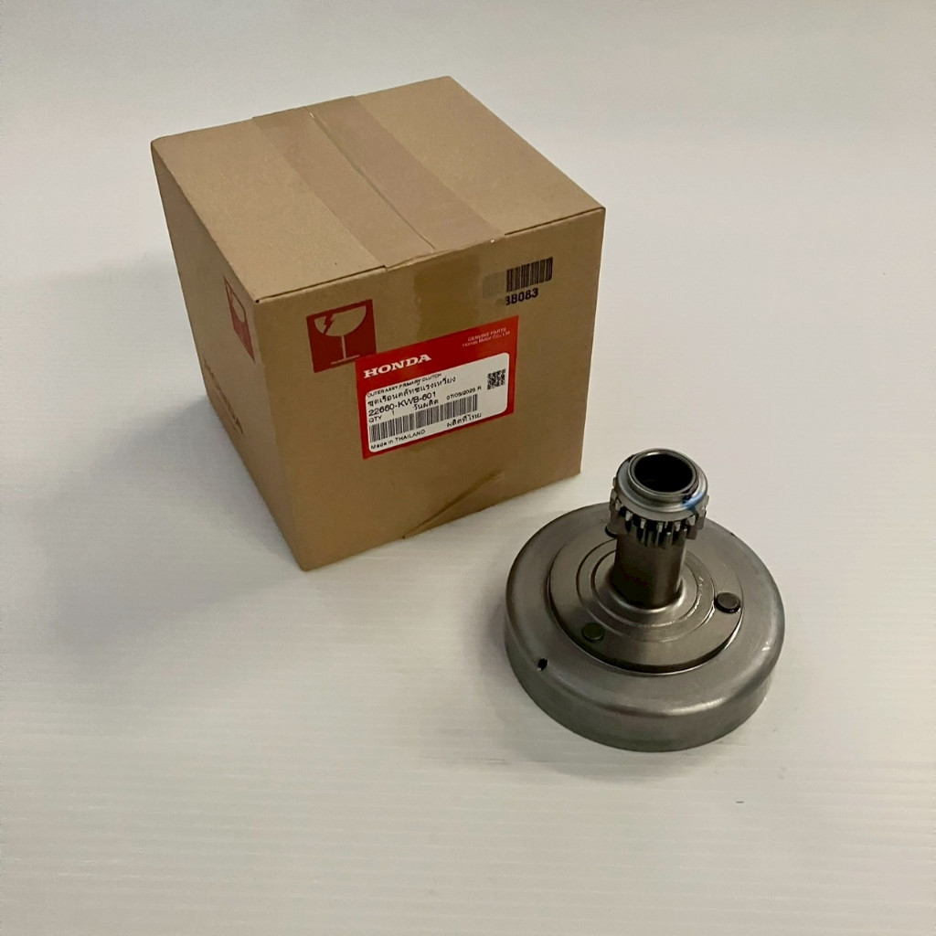 ชุดเรือนคลัทช์แรงเหวี่ยง HONDA WAVE110I ปี 2009-2018 (22660-KWB-601)