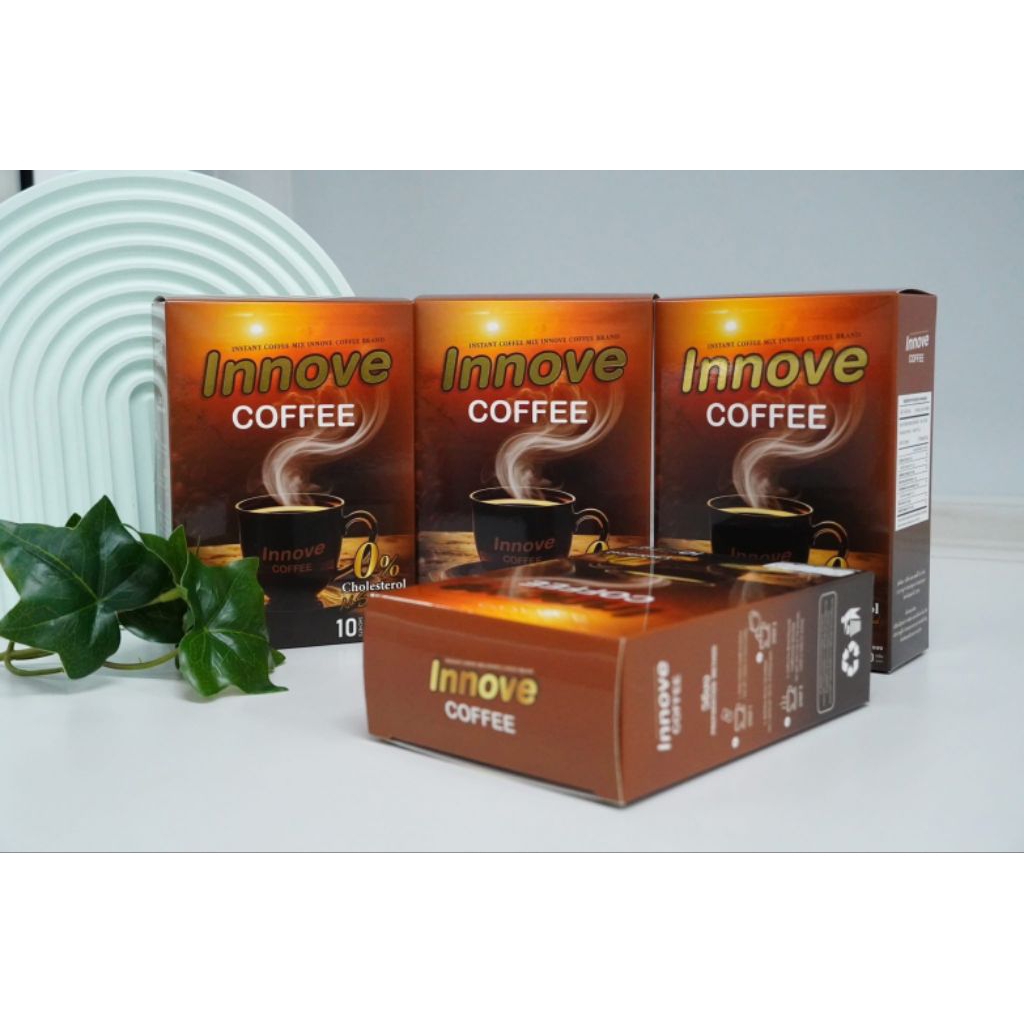 กาฟ innove coffee 0%cholesterol