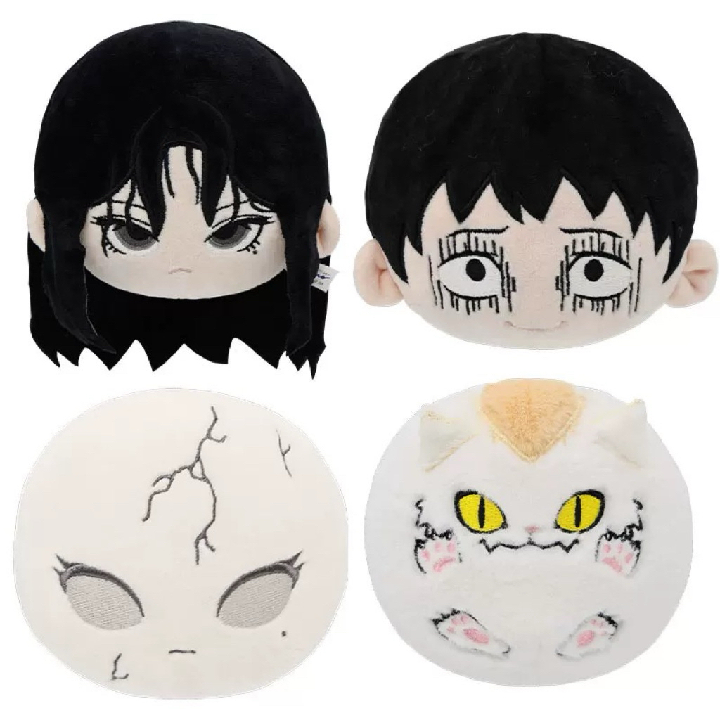 (PRE-ORDER ของแท้ ) พวงกุญแจตุ๊กตา งานอาจารย์จุนจิ อิโต้ Junji Ito | โทมิเอะ โซอิจิ ชินสุเกะ (nullset) ราคา ถูกที่สุด ดีลบีเคเค แกลเลอรีภาพที่ 9