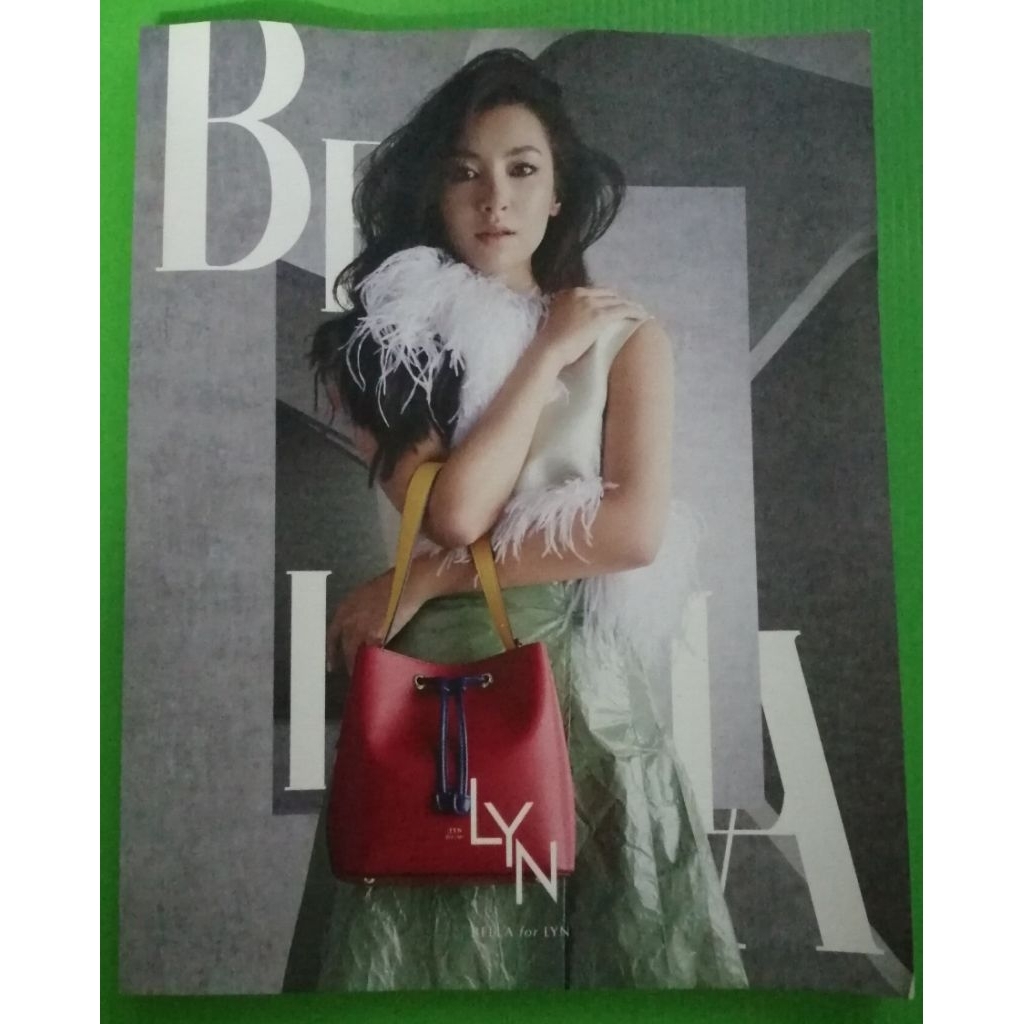 BELLA​ FOR​ LYN แคตตาล็อกLYN​ PRE-FALL 2018​ COLLECTION