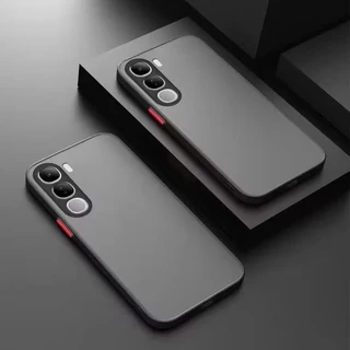 เคสผิวด้าน ตรงรุ่นiNfinix Hot50 Hot60Pro Smart10 plus Smart9 Smart8 Smart7 Smart6 Pop7 Pop8 Pop9 Spark GO1เคสกันกล้อง