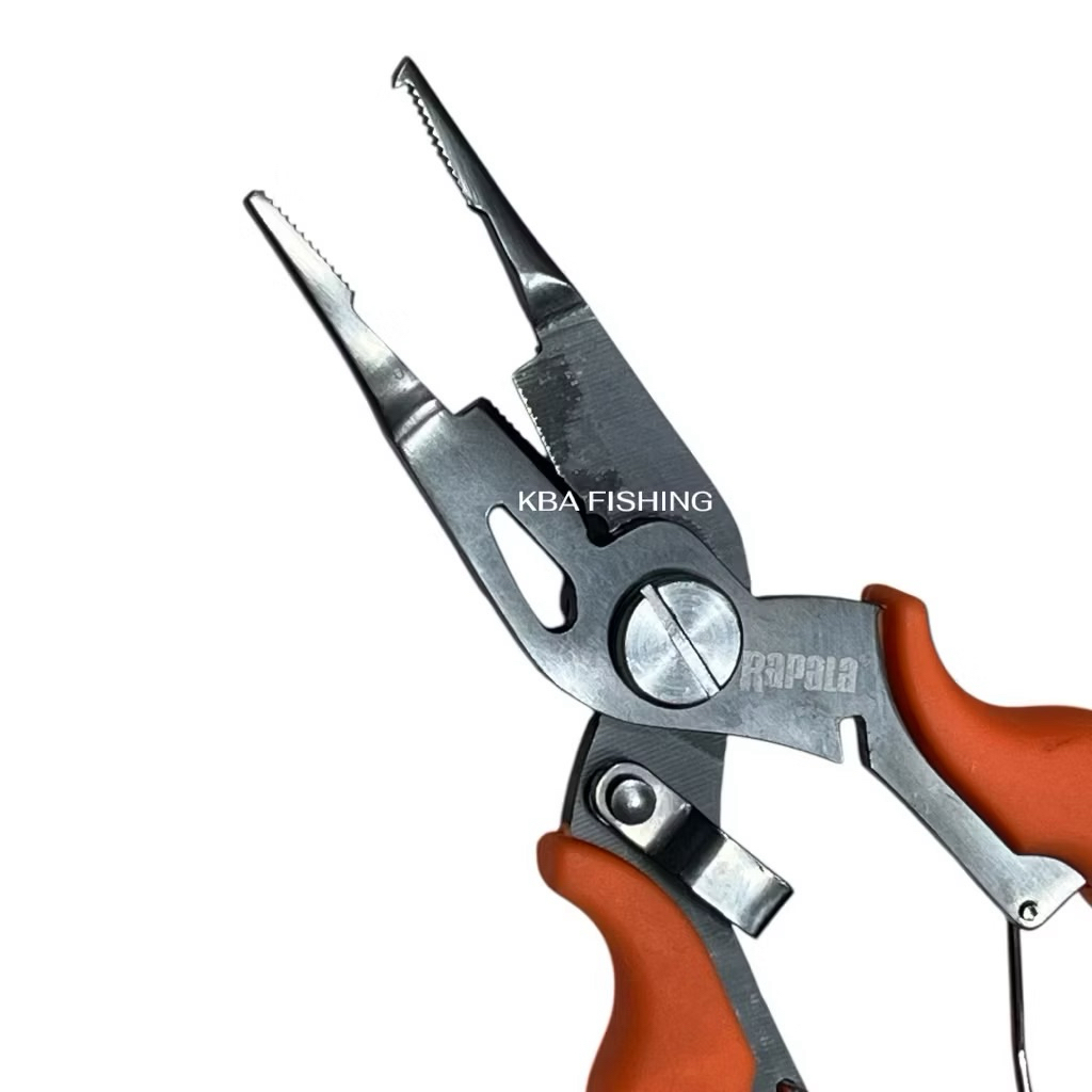 คีม RAPALA ไว้ปลดปลา ถ่างห่วง UL มี 3 รุ่น - รูปที่ 5