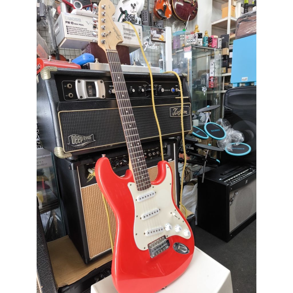 กีตาร์ไฟฟ้า Squire Affinity