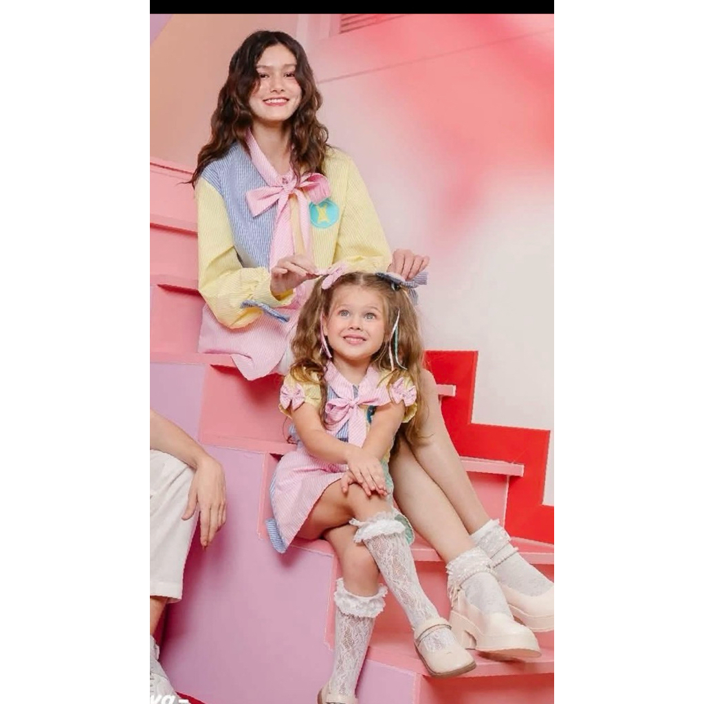 Theland of  vava ชุดเซท ลูกสาว8y แม่S vava love