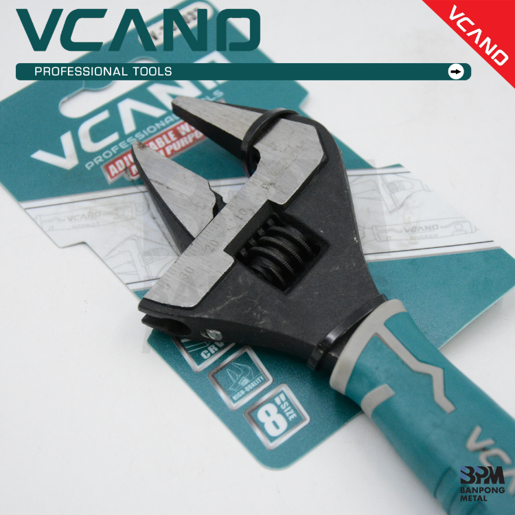 VCANO ประแจเลื่อน 6