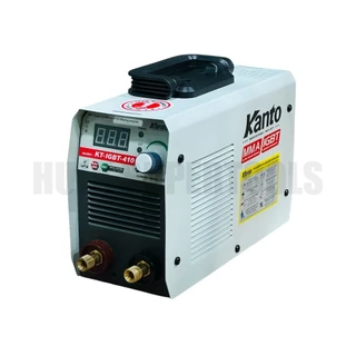 KANTO ตู้เชื่อมไฟฟ้า MMA 400 AMP ตู้เชื่อมจิ๋ว เล็กกระทัดรัด รุ่น KT-IGBT-410