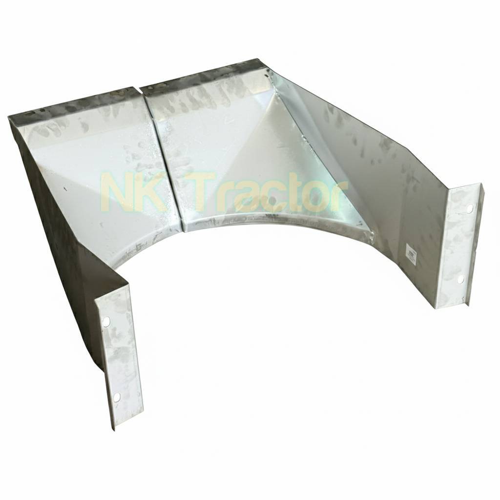 (สแตนเลส) คอทางเข้าตู้นวด DC60 / DC68 / DC70 / DC95 (ทางเข้าตู้นวด คอตู้นวด ตู้นวดข้าว)