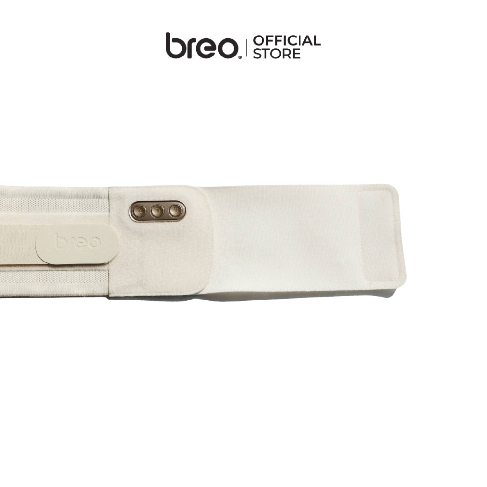 Belt-สายเสริมขยายรอบเอว สำหรับสินค้าเครื่องนวดพยุงหลังและเอว breo Y2