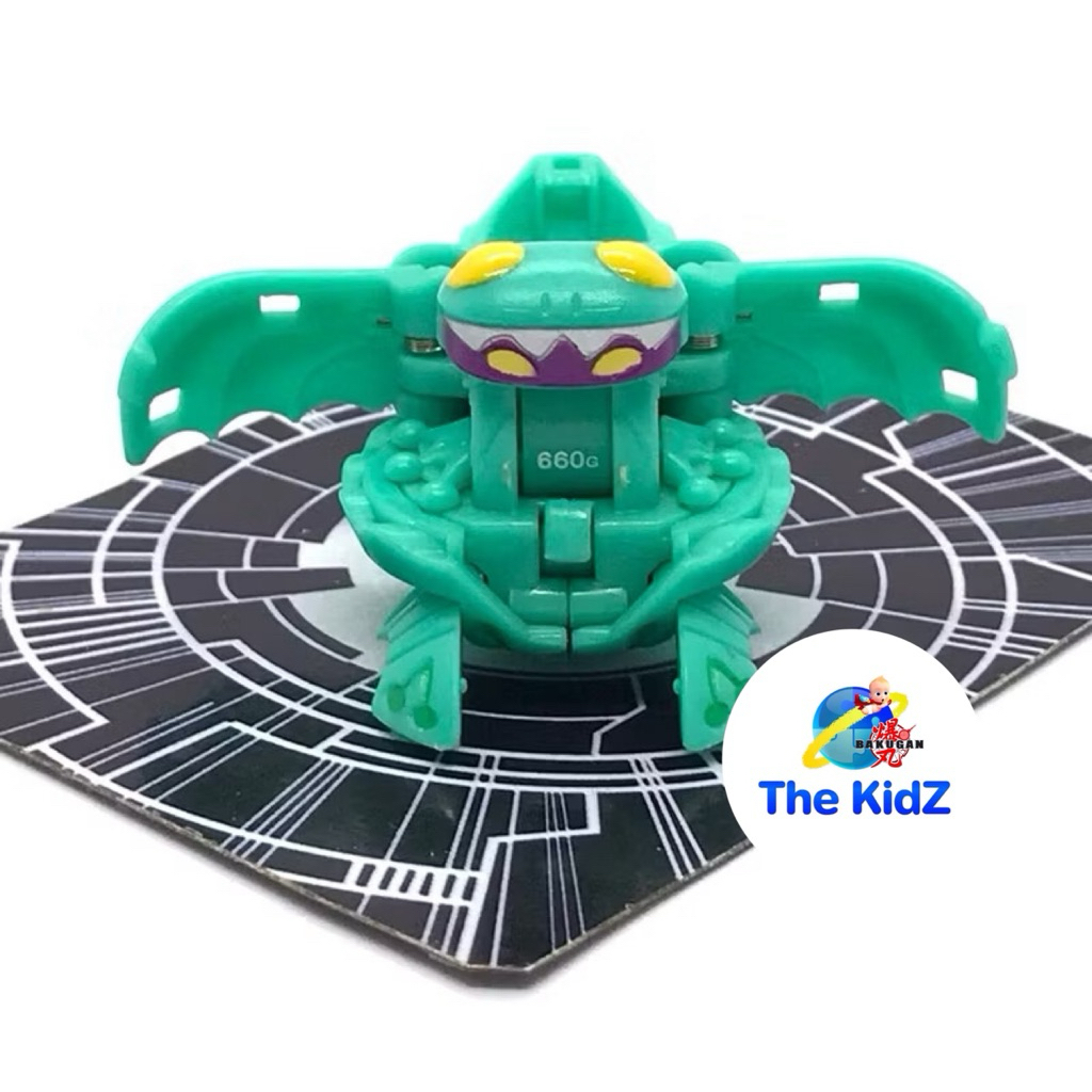 บาคุกัน Bakugan Ventus Elfin Special Attack G Power-Change