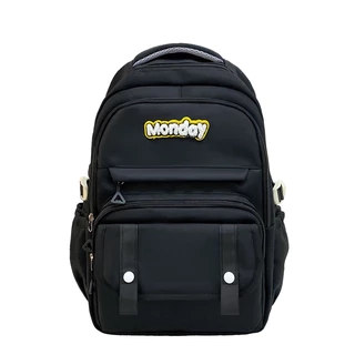 FASHION BUTLE กระเป๋าเป้ backpack | น้ำหนักเบาความจุขนาดใหญ่หลายกระเป๋ากระเป๋าเป้สะพายหลังกันน้ำ กระเป๋าสะพายหลัง