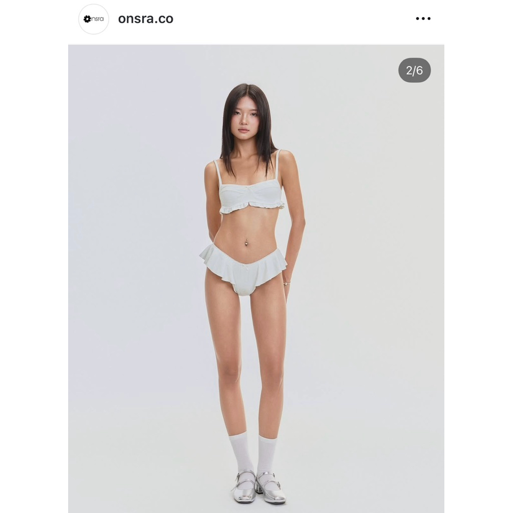 ชุดเซ็ตจากแบรนด์onsra.coเวียดนาม