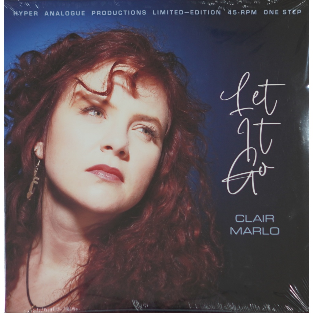 Clair Marlo - Let It Go