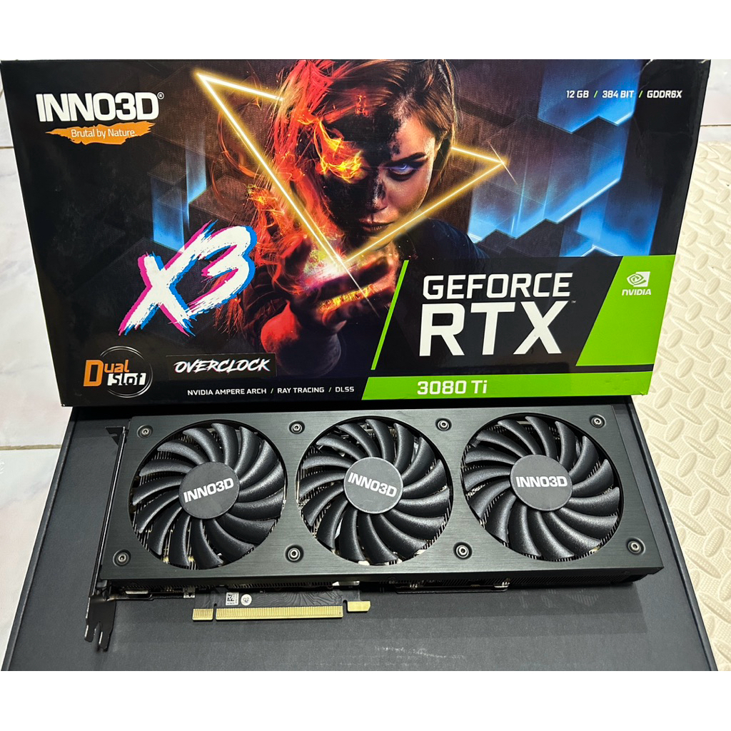 RTX3080Ti INNO3D  12GB
