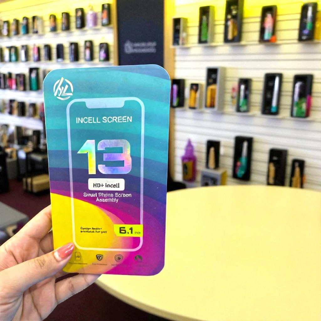 หน้าจอ แท้แกะ iPhone 13