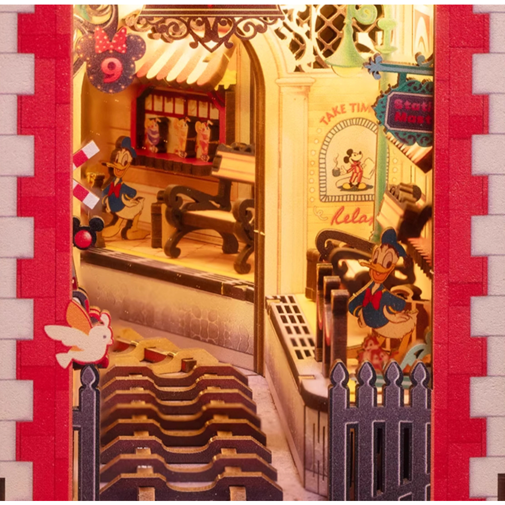 (งาน Pre-order) Mickey and Friends ราคา ถูกที่สุด ดีลบีเคเค แกลเลอรีภาพที่ 7