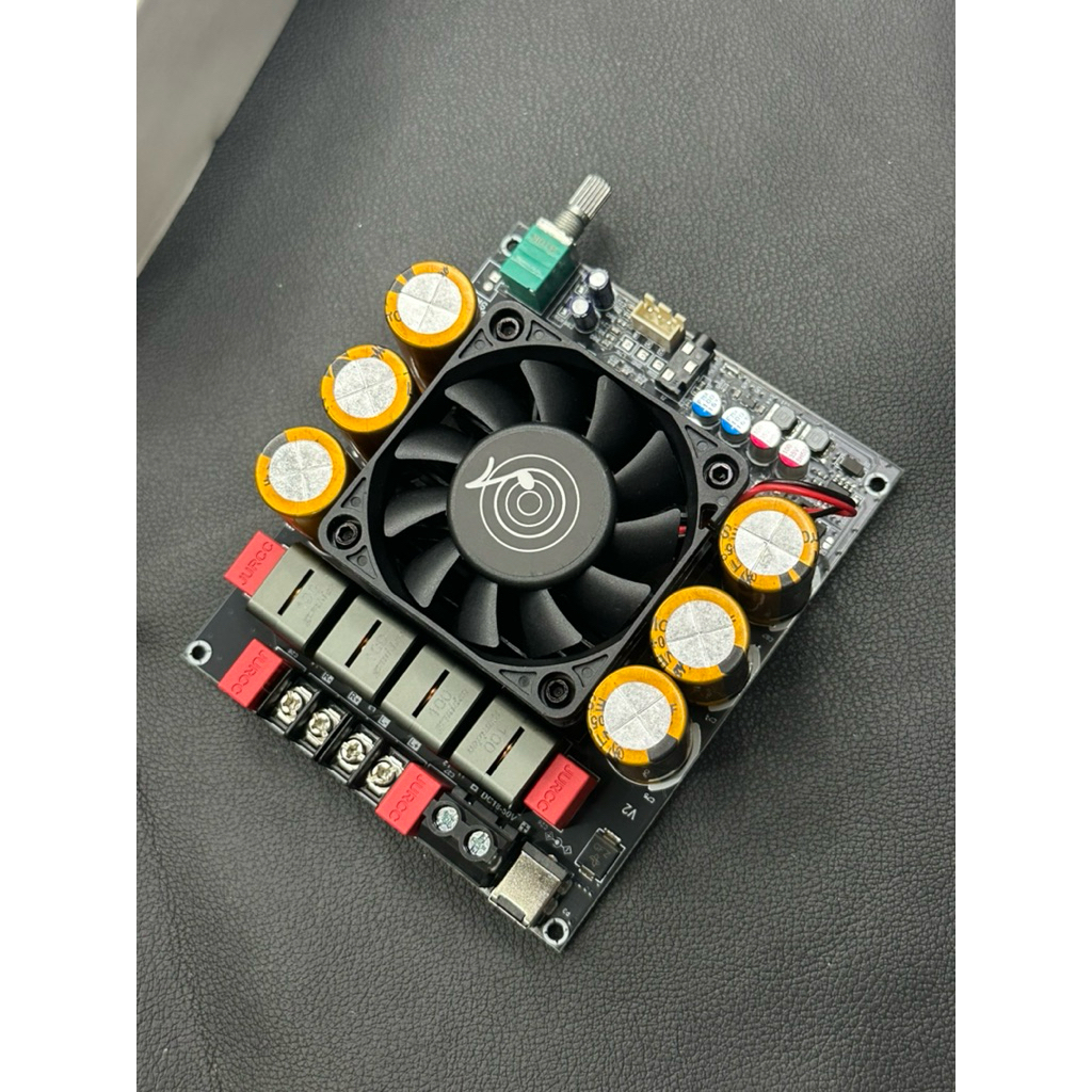 แอมขับซัพแยก600+600zk6002แท้