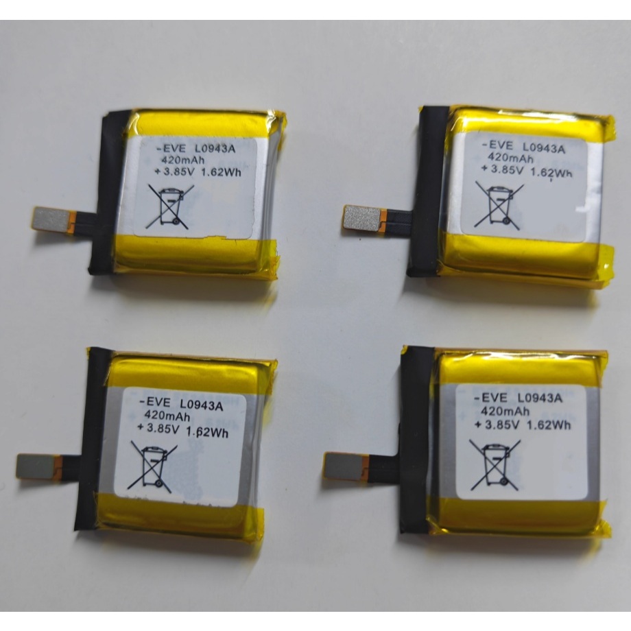 ⌚ แบตเตอรี่ สำหรับ XIAOMI MI Watch Color Xiaomi Color 46mm Battery Model EVE L0943A 552425GH