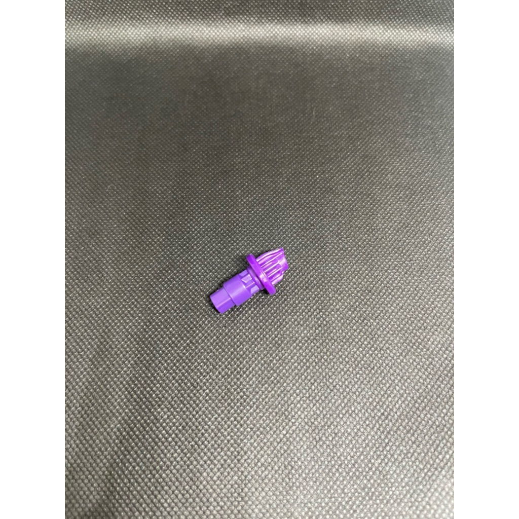 bit Q บิทเบย์เบลดเอกซ์ สีม่วง Bit Q BEYBLADE X (แยกเฉพาะบิท) ของแท้ มือ1 สีม่วง Lot JP