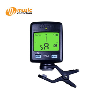 CRAFTER TS-7 PRO TUNER เครื่องตั้งสายกีตาร์