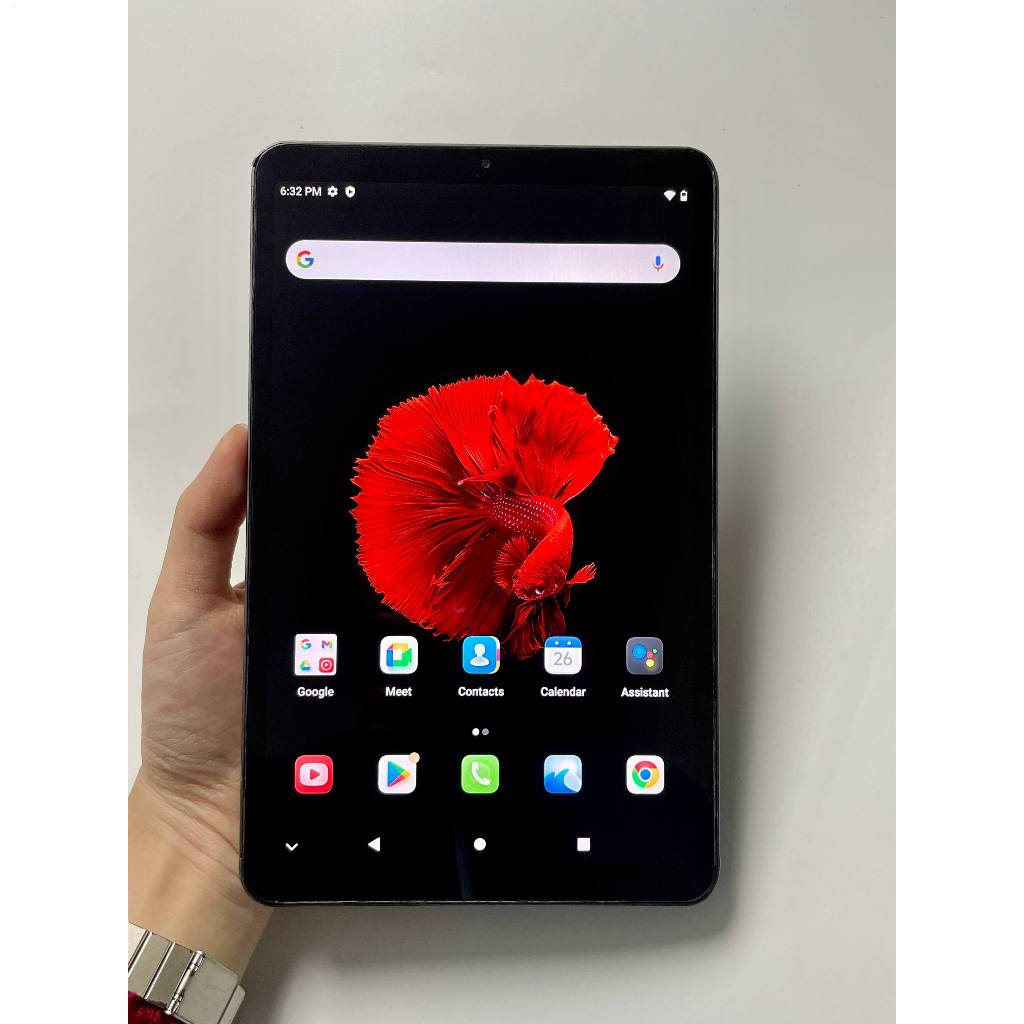 📱【90% ใหม่】ALLDOCube iPlay 50 Mini｜แท็บเล็ต 8.4" 4G｜4+128GB｜ชิป T606 Octa-core｜เรียน & เล่น & โทรได้