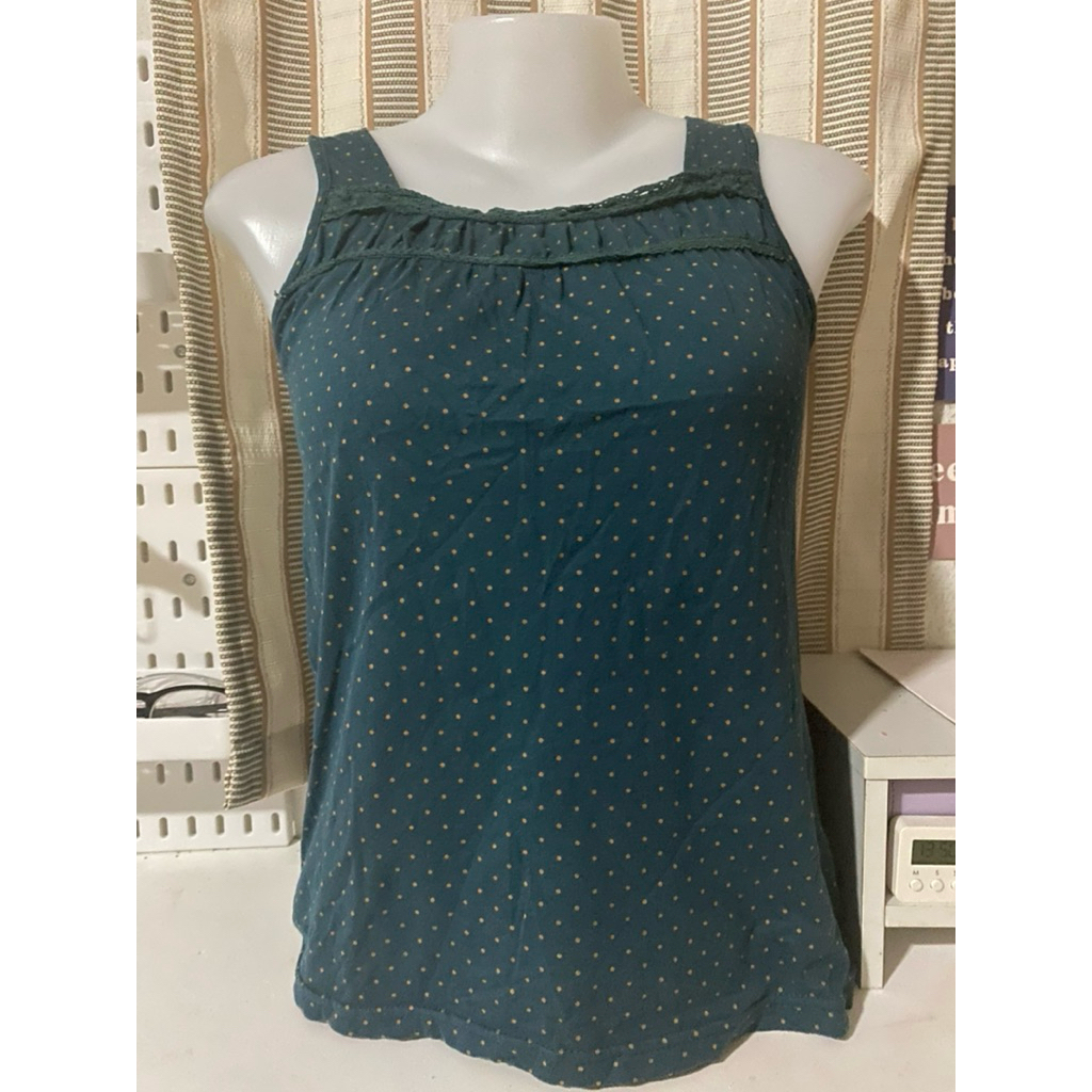 เสื้อกล้ามPolka dot Cinema Club งานญี่ปุ่น