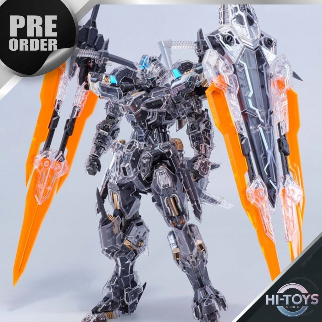 🔰PRE-ORDER🔰 [กรุณาอ่านรายละเอียด] EDDAS : 1/100 Valkyrie Limited