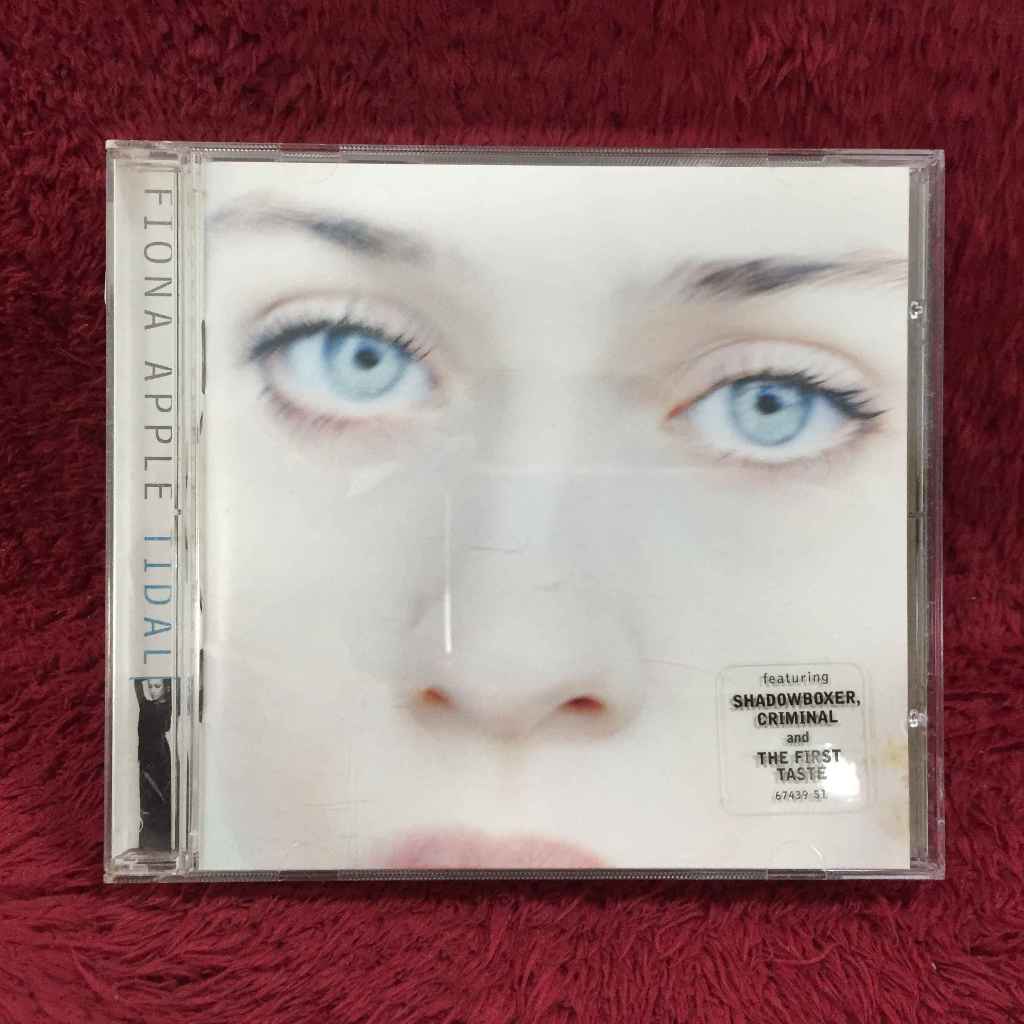 CD Fiona Apple – Tidal สภาพตามรูปปก DA133-37