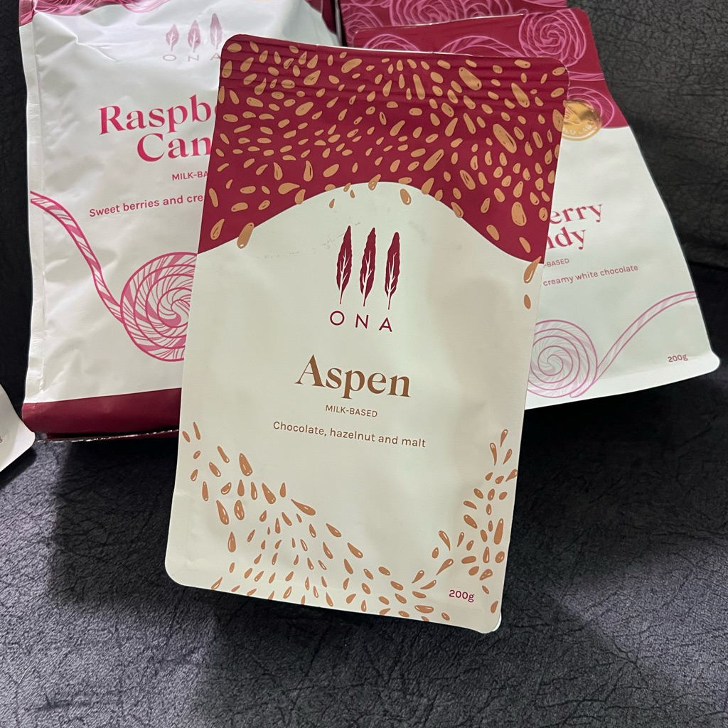 ONA COFFEE - Aspen กาแฟออสเตรเลีย