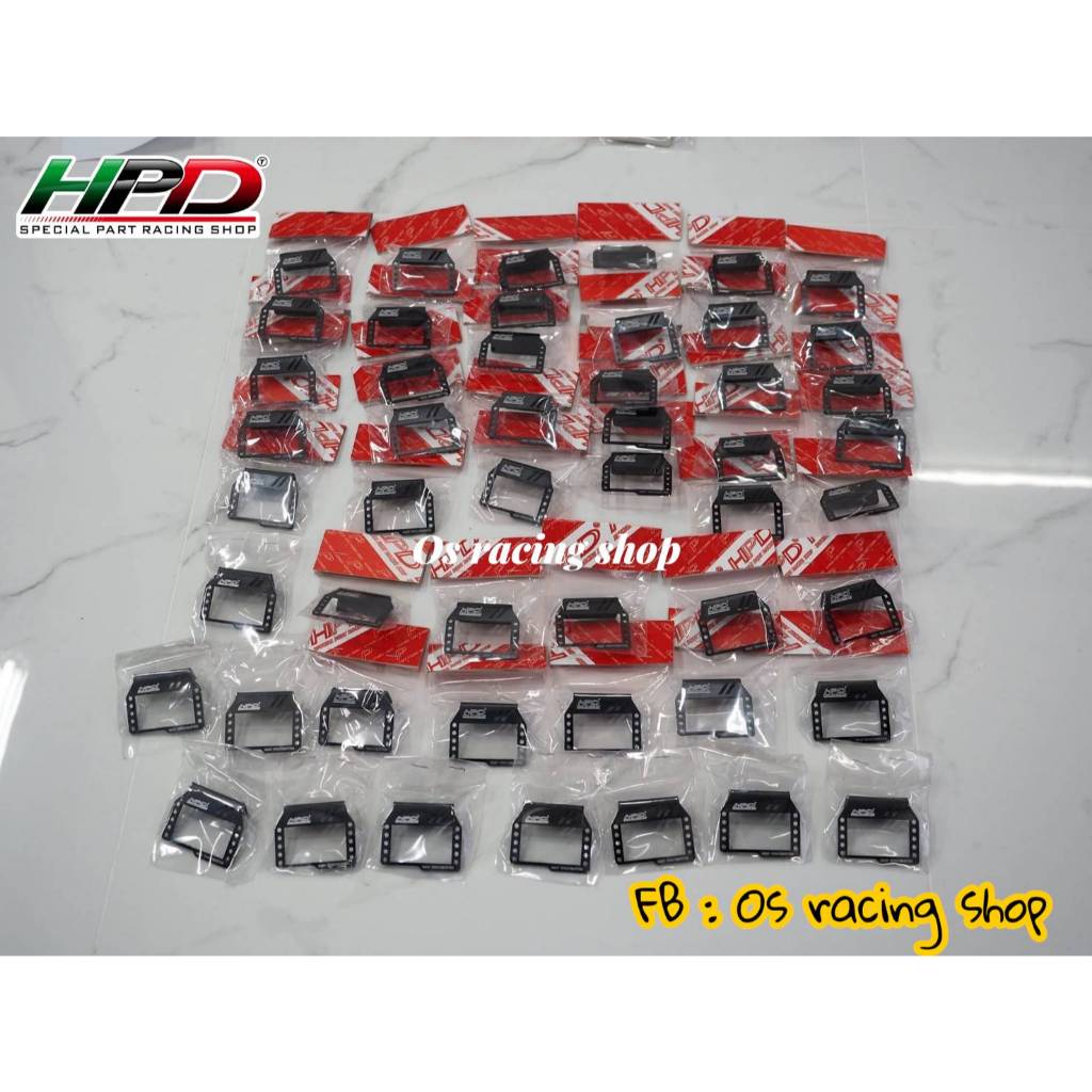 ขาวัดแรงดันท้ายรางHPD ชิ้นงานอลูมิเนียมงานหนาแข็งแรง - รูปที่ 6