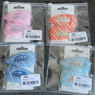 emisกิ๊ฟน้องเป็นคอลใหม่  🌟พร้อมส่งราคาต่อ1คู่ค่ะ