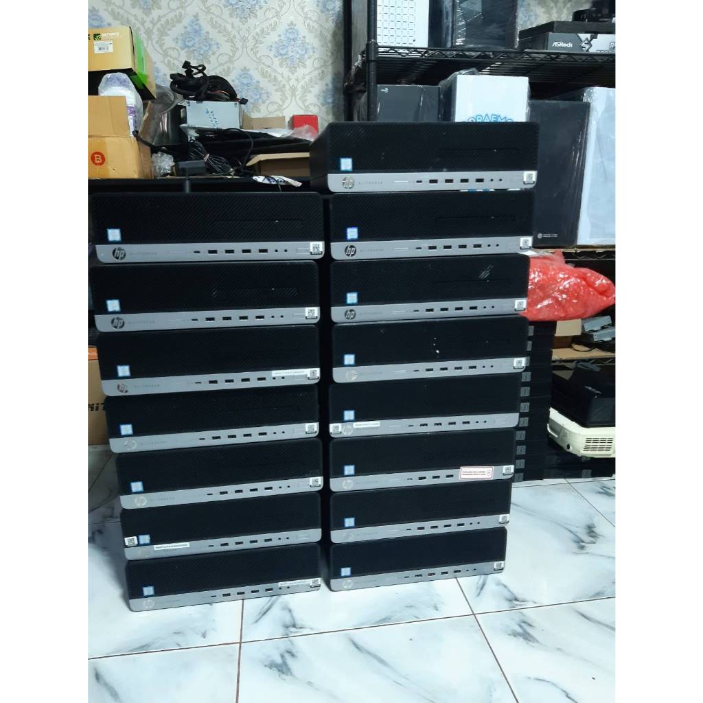 HP ELITEDESK CORE I5 GEN9