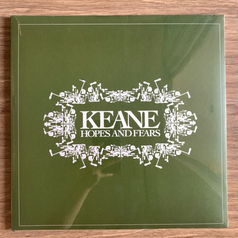 Keane : Hopes & Fears