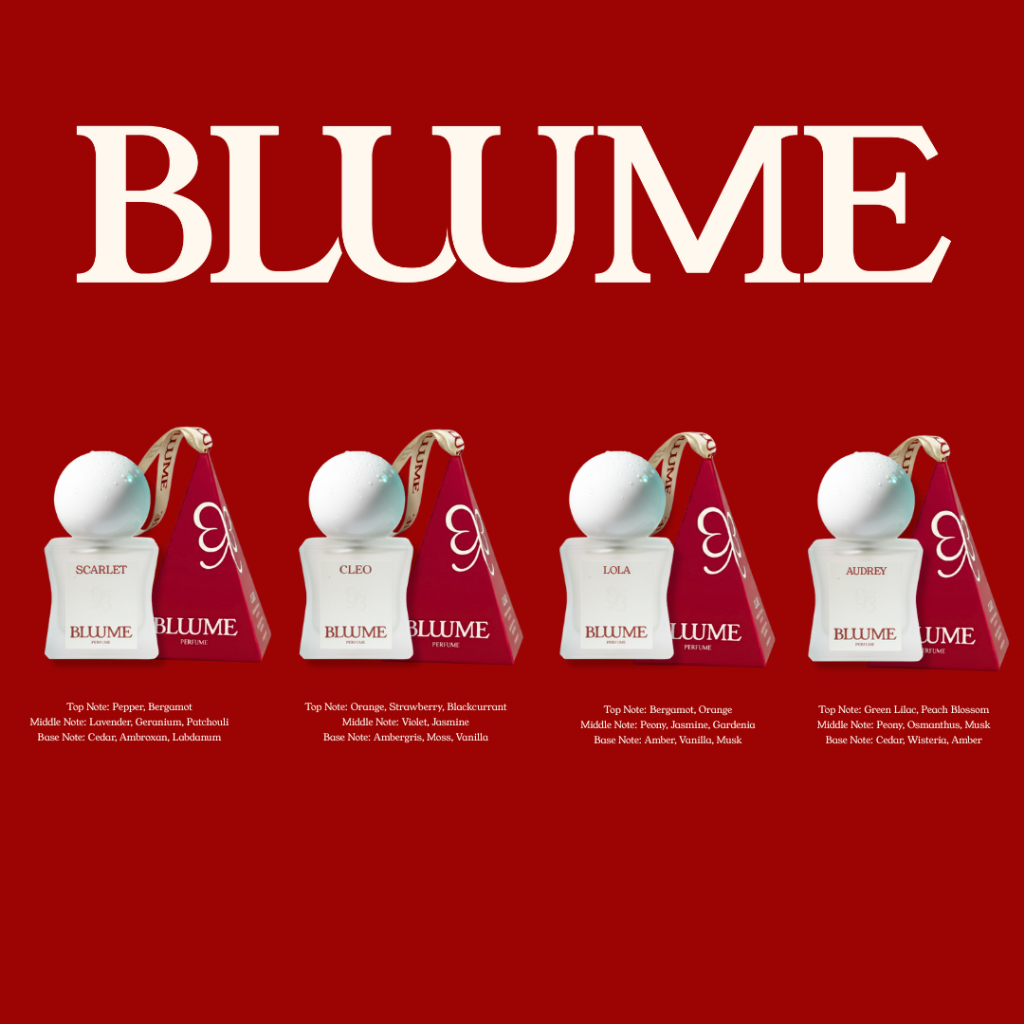 BLUUME น้ำหอมบลูมรุ่น Her Moment