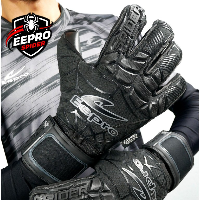 ถุงมือผู้รักษาประตู EEPRO SPIDER (EG10R5S)