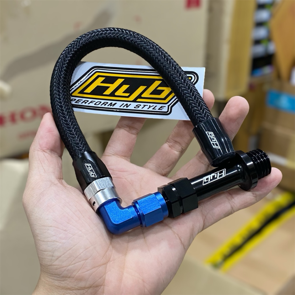 สายระบายไอHYB +ฐานสูงHYBแท้ทั้งชุด Giorno/Lead/Grand Filano/Mio/Fino/Nuv/Pcx สายระบายจีออโน่ สายระบายหลีด ฐานตัน