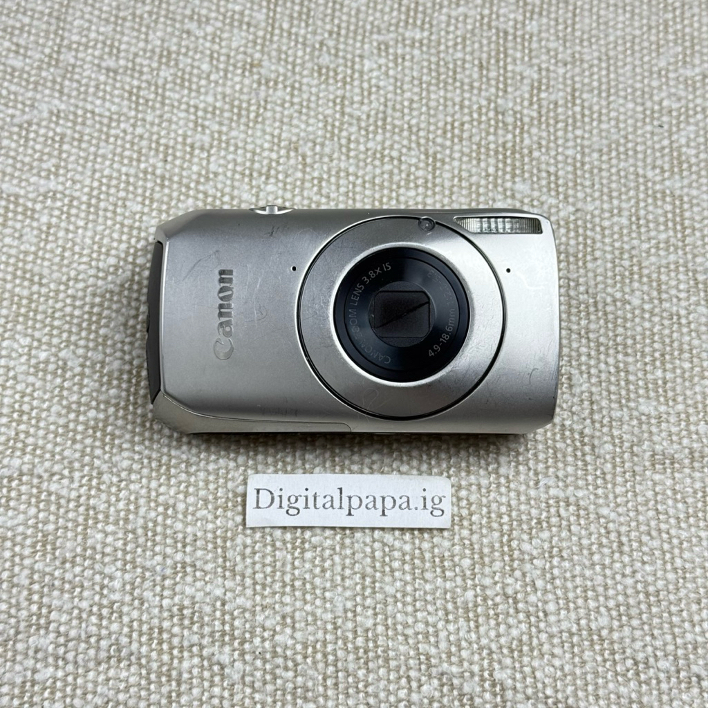 กล้อง Canon ixy30s สีเงิน สินค้าพร้อมส่ง