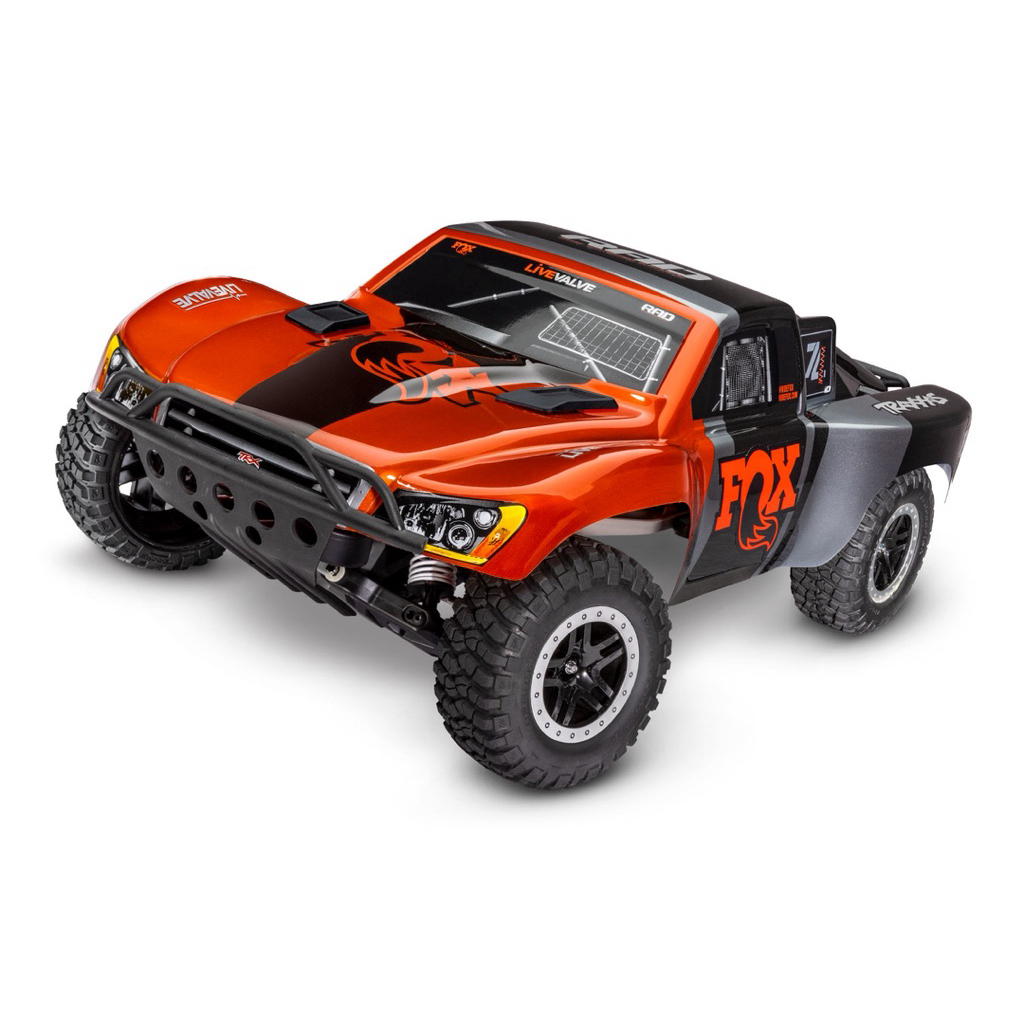 58376-74 Traxxas  SLASH VXL 2WD Magnum 272R