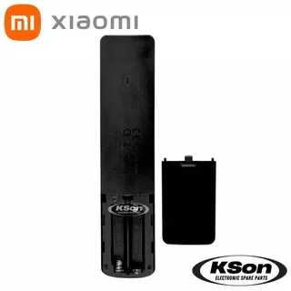 รีโมททีวี เสียวหมี่ ทีวีบ็อกซ์ สั่งงานด้วยเสียงได้ Xiaomi TV / Mi Box S Remote Control with Voice Control รุ่น XMRM-M3